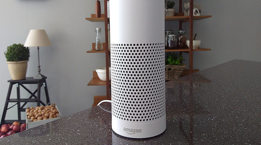 The Amazon Echo