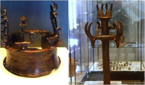  oldest crown known to man.