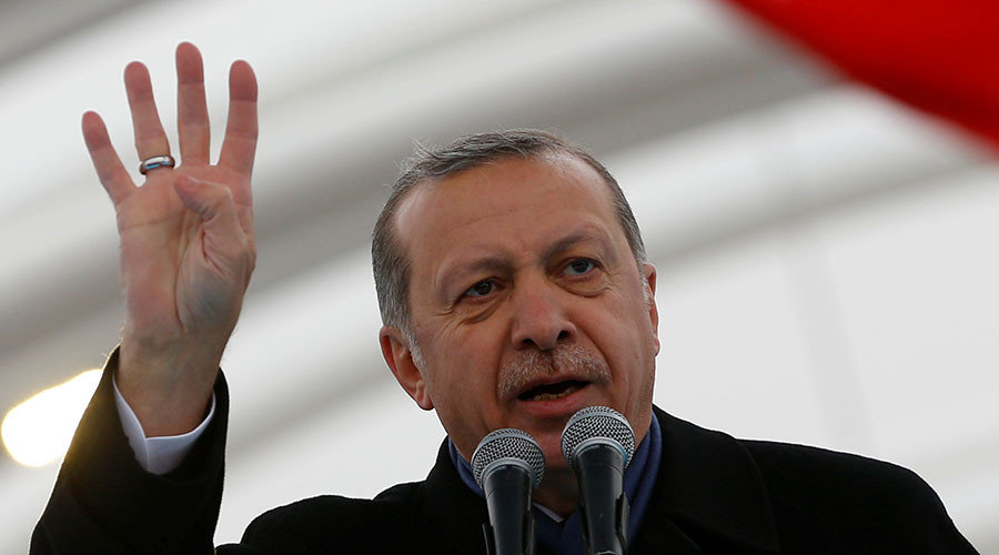 Click to enlarge Tayyip Erdogan