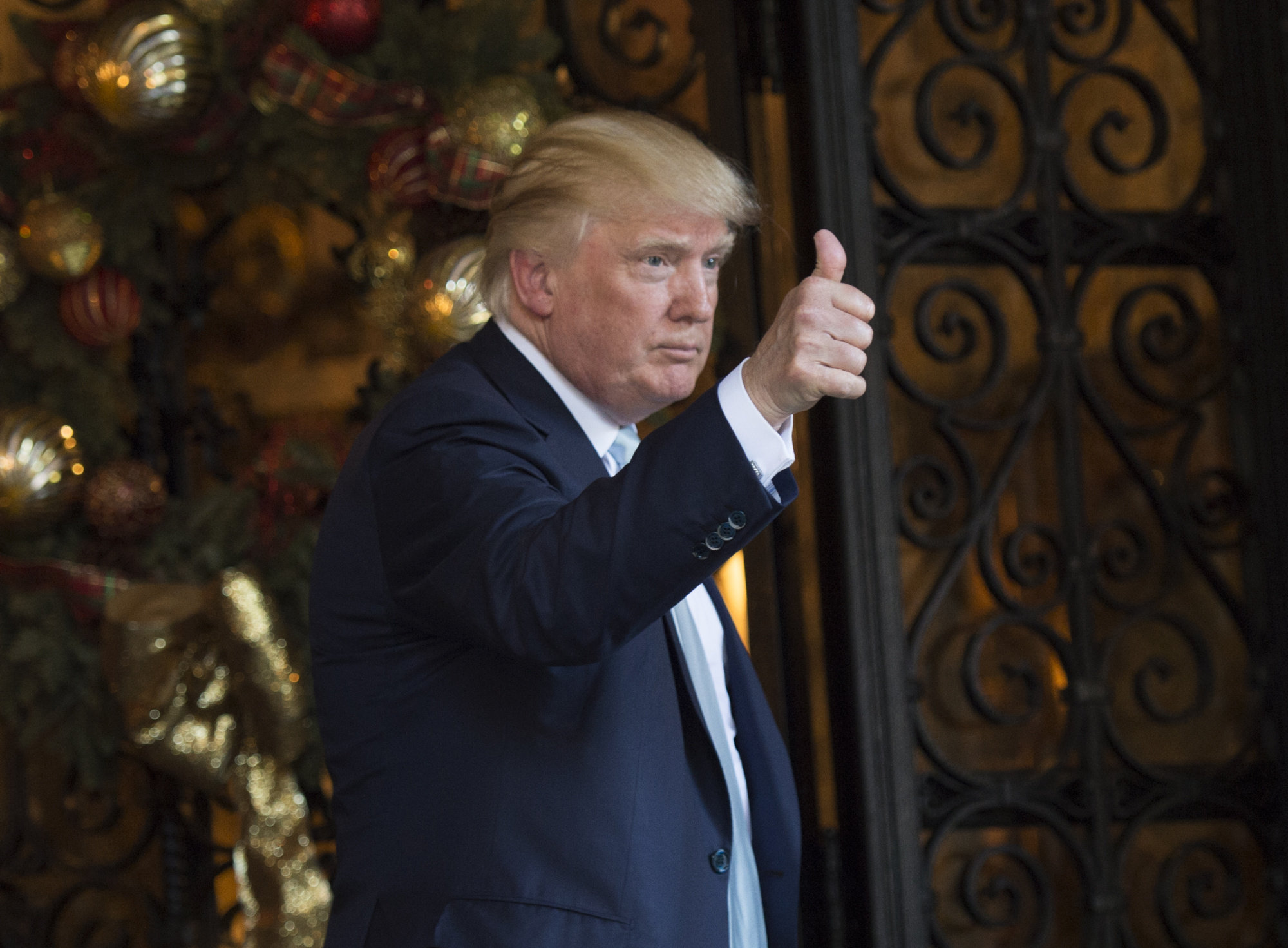 Click to enlarge trump