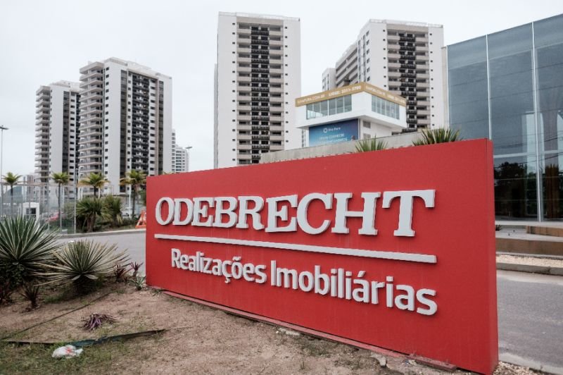 Brazilian construction company Odebrecht 