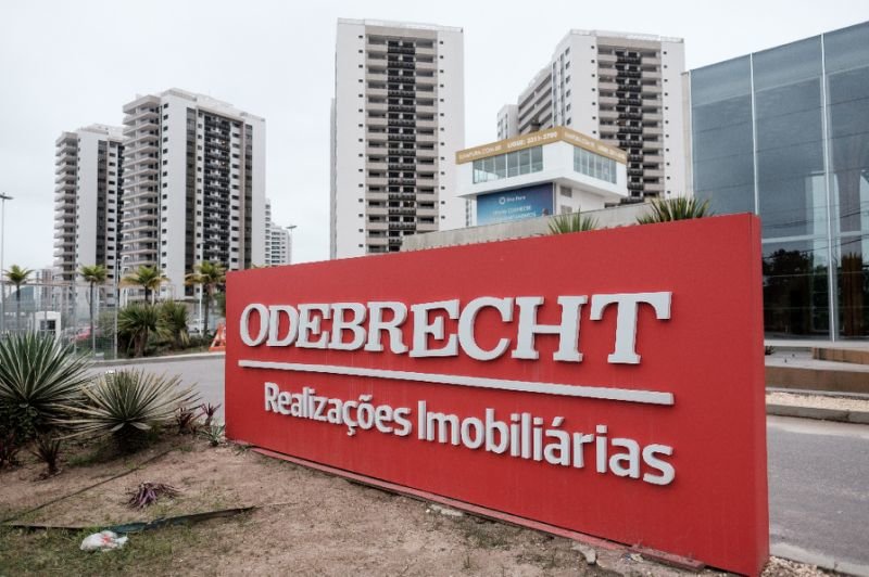 Click to enlarge Brazilian construction company Odebrecht