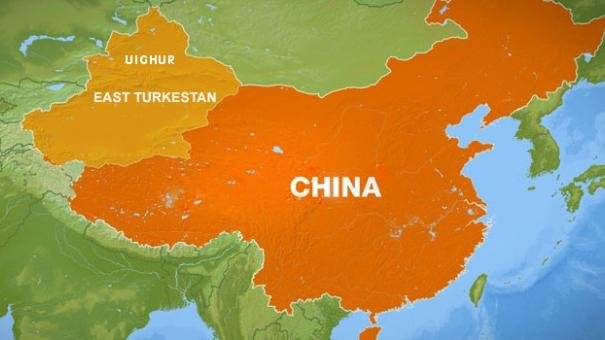 Click to enlarge xinjiang uighur china