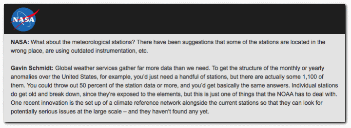 Click to enlarge NASA stations