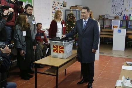 Nikola Gruevski