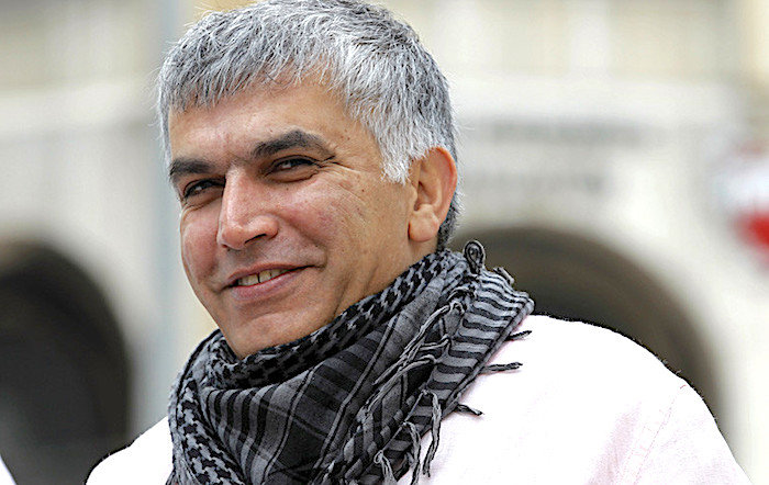 Click to enlarge Nabeel Rajab