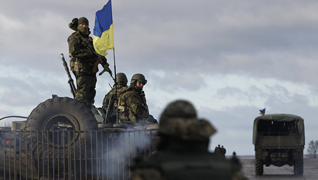 Click to enlarge Ukrainian troops