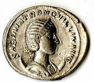 roman coin