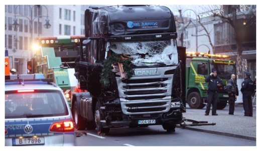 Click to enlarge German Truck Bomb