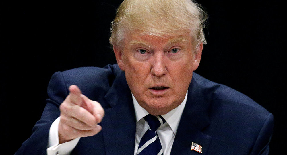 Donald Trump