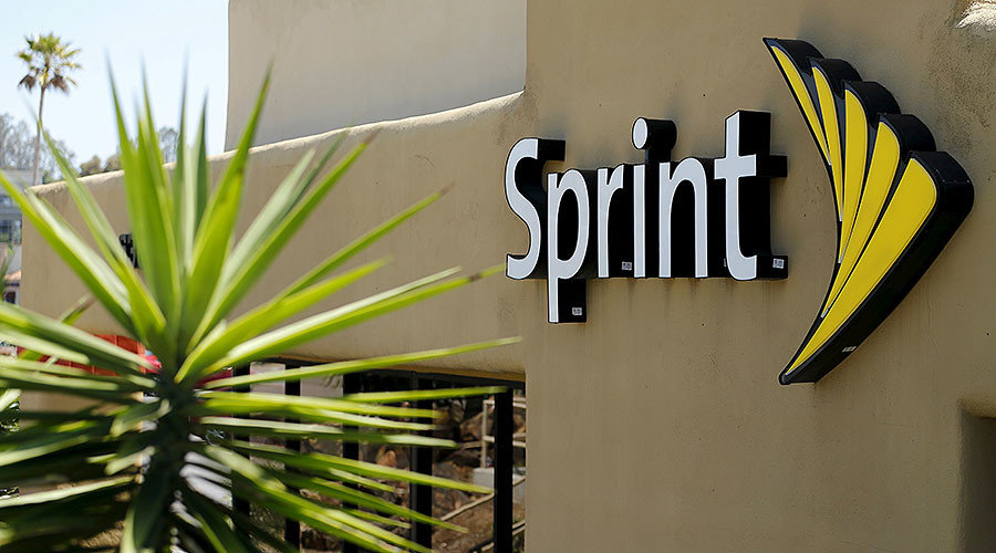 sprint telecom logo
