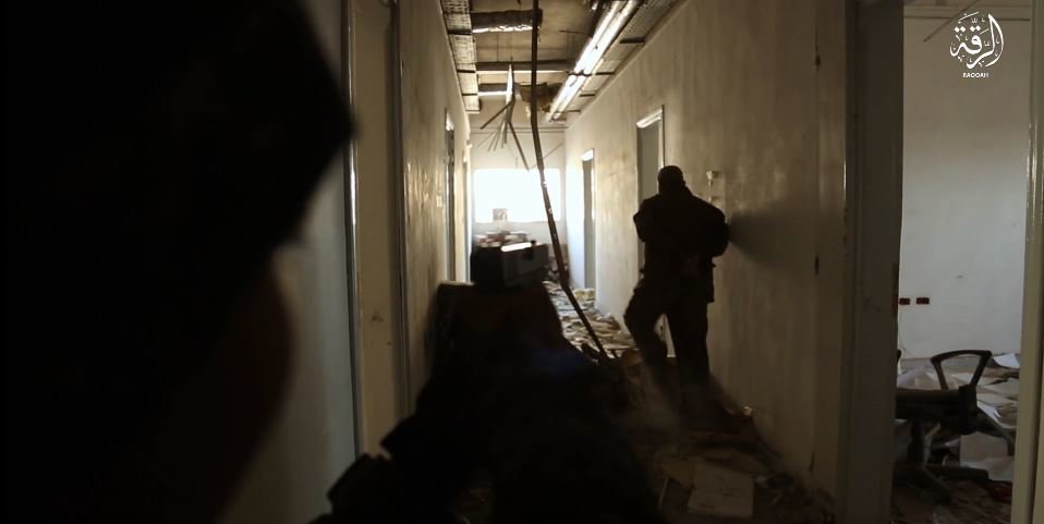 Click to enlarge ISIS video screenshot