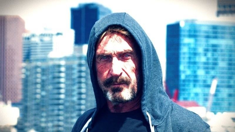 john mcafee