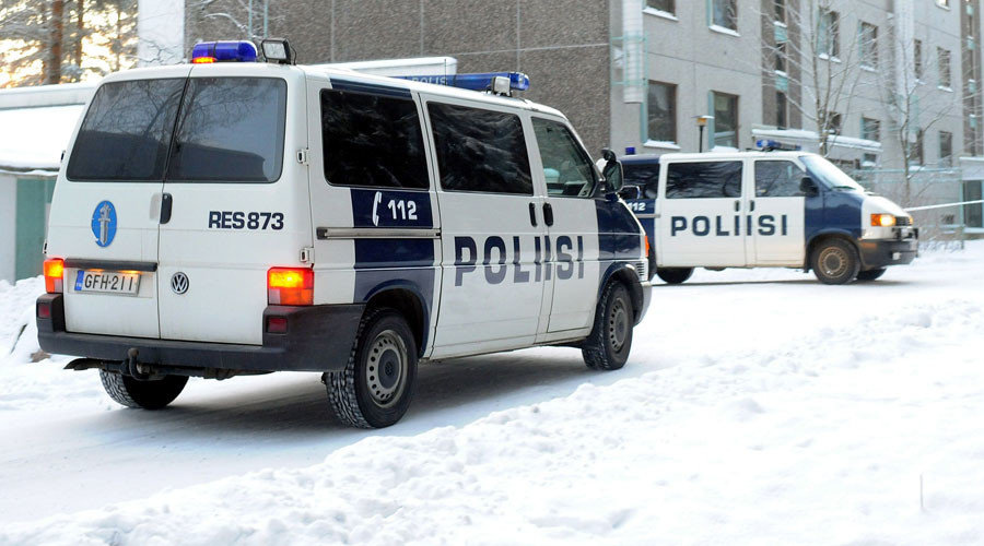Finnish police