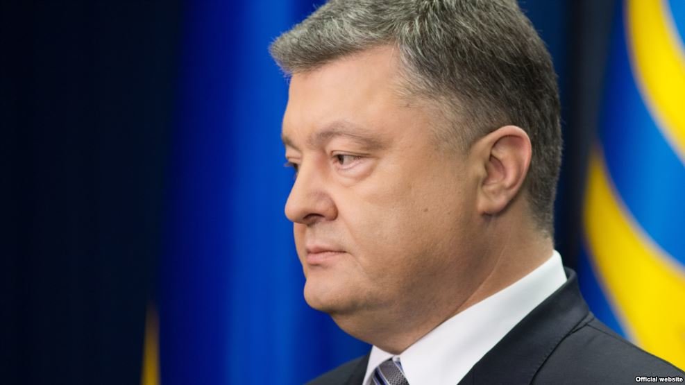 Petro Poroshenko