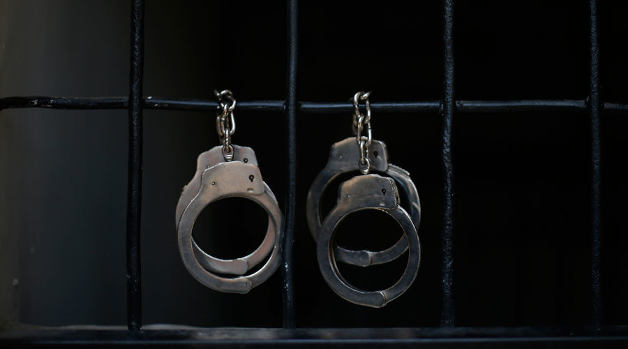 handcuffs 