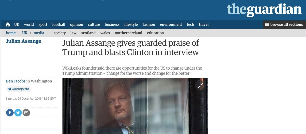 Click to enlarge guardian headline