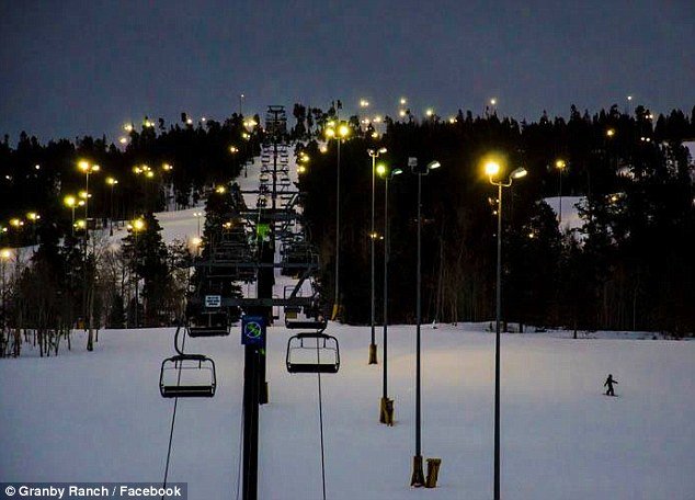 colorado ski lift