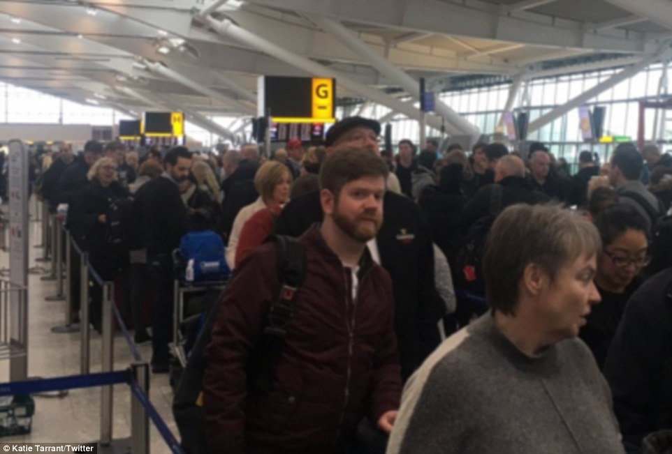 heathrow airport
