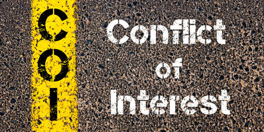 conflicts of interest