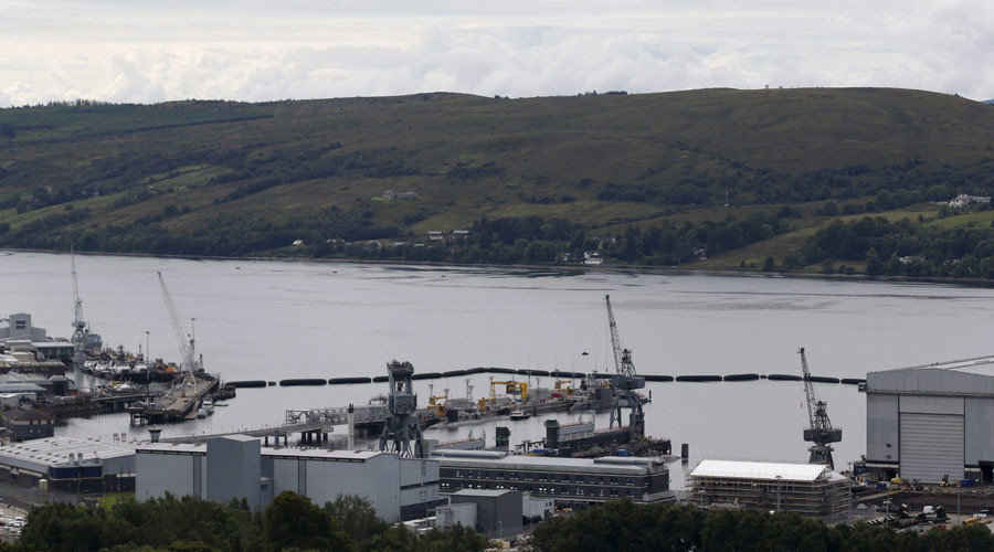 Clyde Naval Base