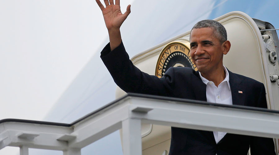 Barack Obama