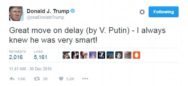 trump and putin