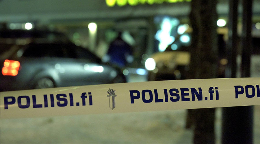 police tape