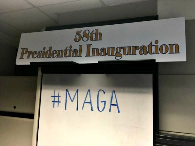 Click to enlarge Trump Inauguration