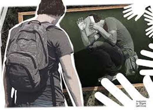 Click to enlarge teen violence