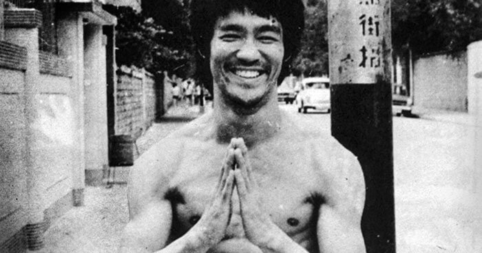 Bruce Lee