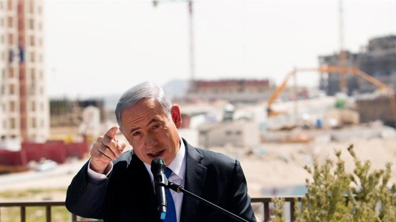 Benjamin Netanyahu