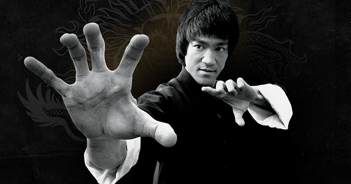 Bruce Lee