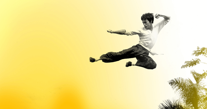 Bruce lee