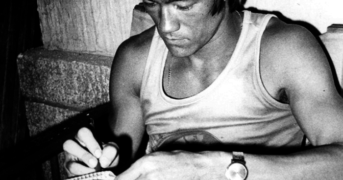 bruce lee