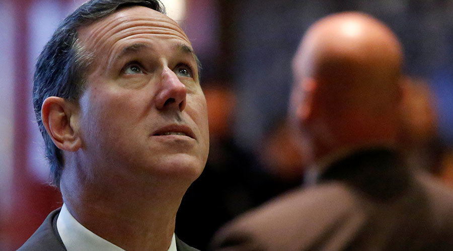 Rick Santorum