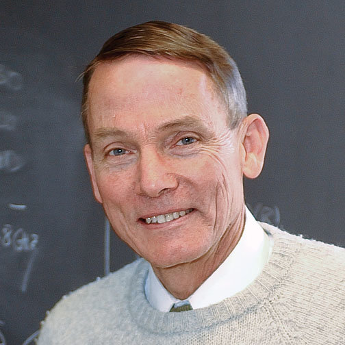 Click to enlarge William Happer