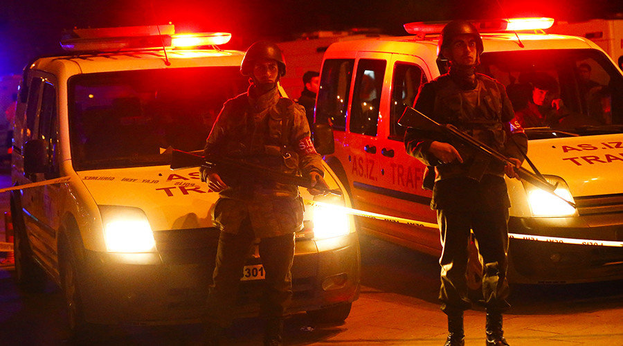 Click to enlarge Istanbul Attack