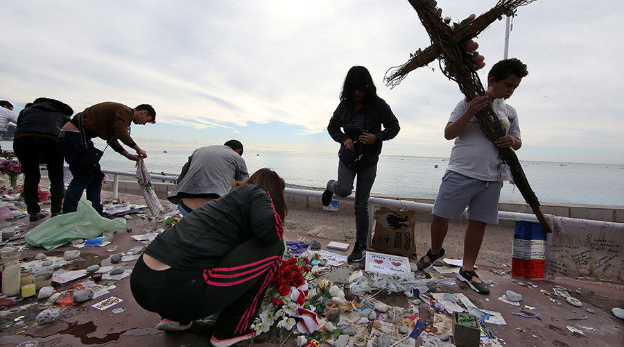 Promenade des Anglais france attack