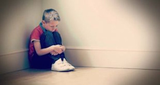 psych ward child