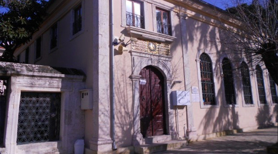 Hasan Pasha Mosque