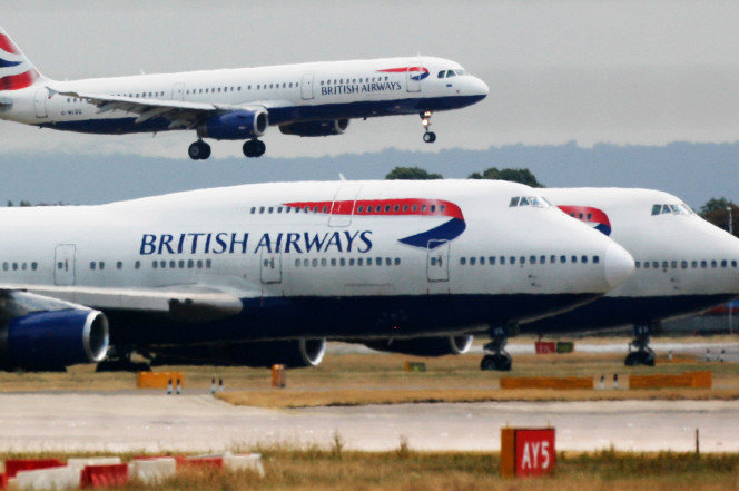 british airways