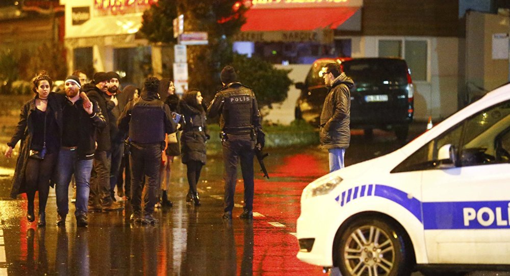 Click to enlarge Istanbul terrorist attack santa claus