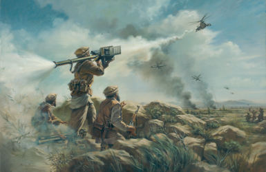 Click to enlarge CIA artwork
