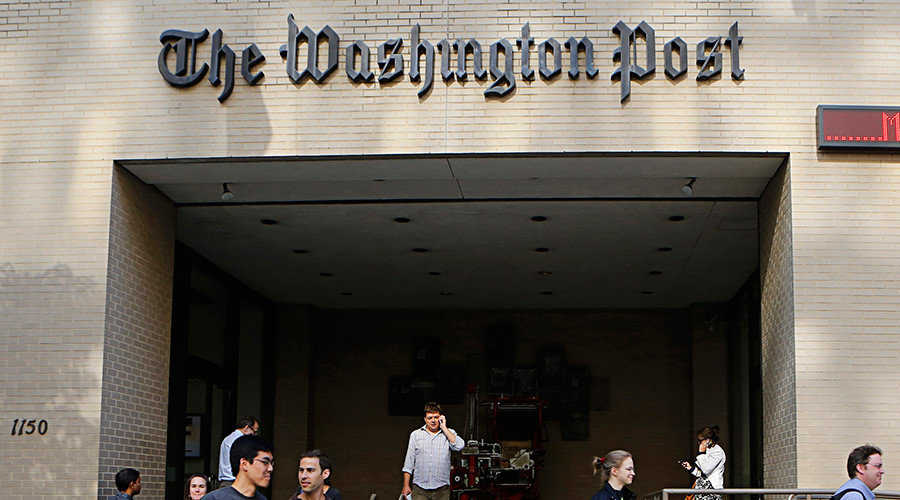 washington post building