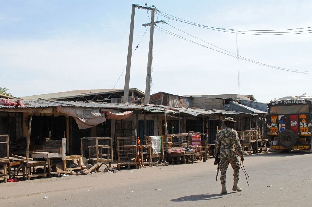 Maiduguri, Nigeria
