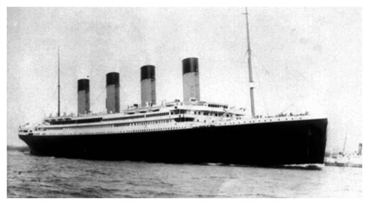 Click to enlarge Titanic