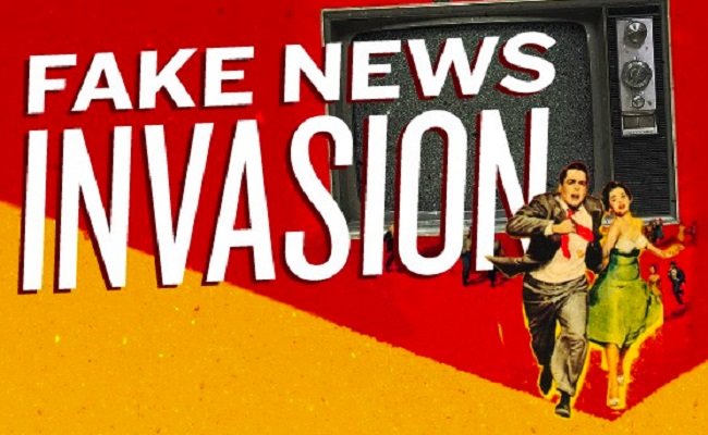 Fake News Invasion