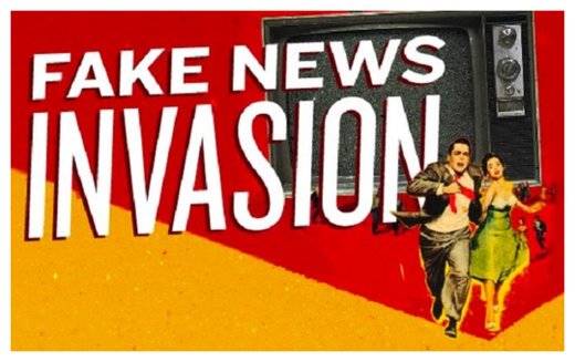 Fake News Invasion