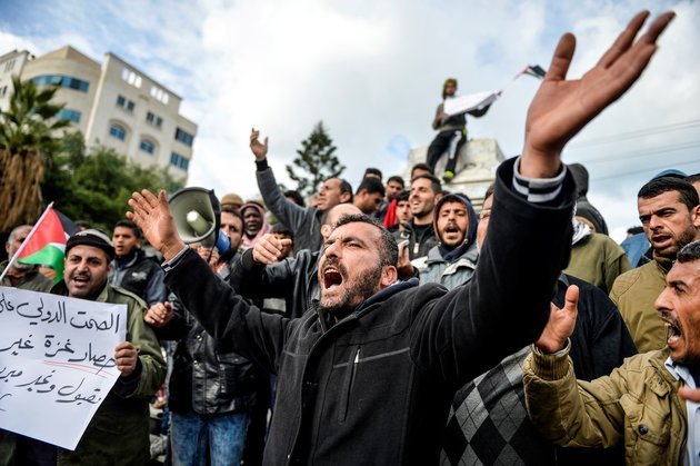 Click to enlarge palestine protest